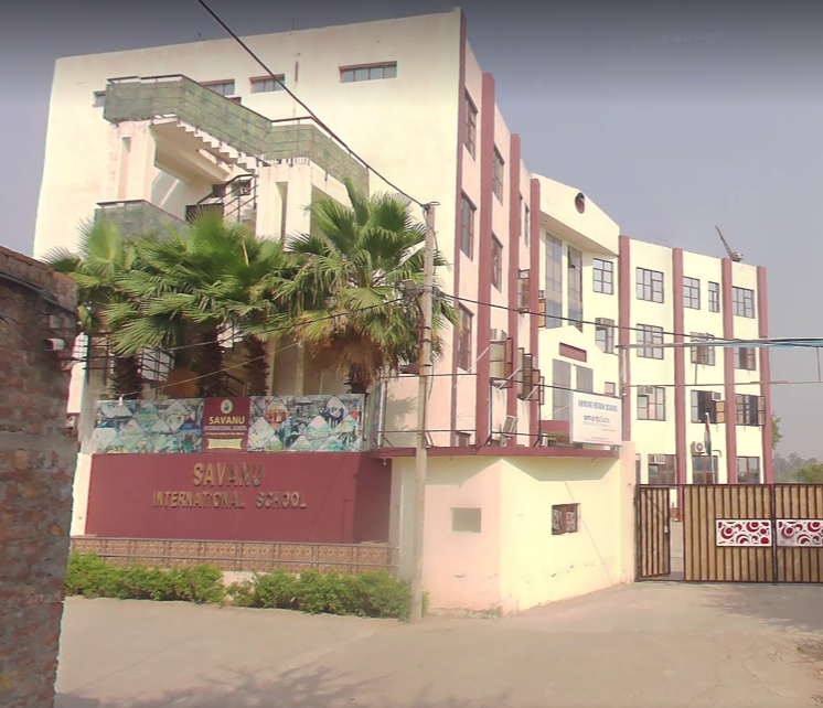 Savanu International School — Jindpur campus