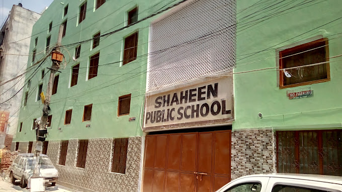 Shaheen Public School — Okhla campus