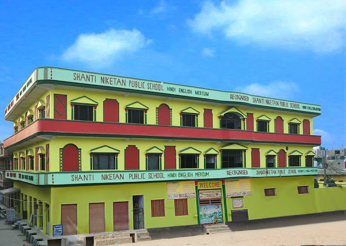 Shanti Niketan Public School — Karawal Nagar campus