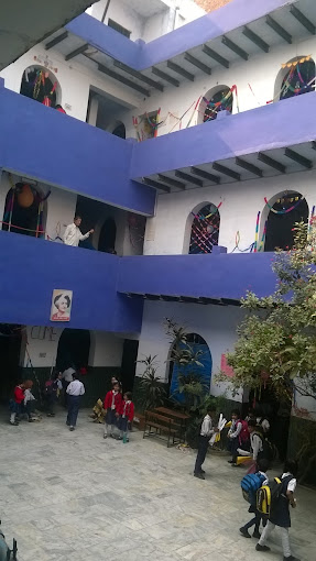 Shishu Bharati Public School — New Mustafabad campus