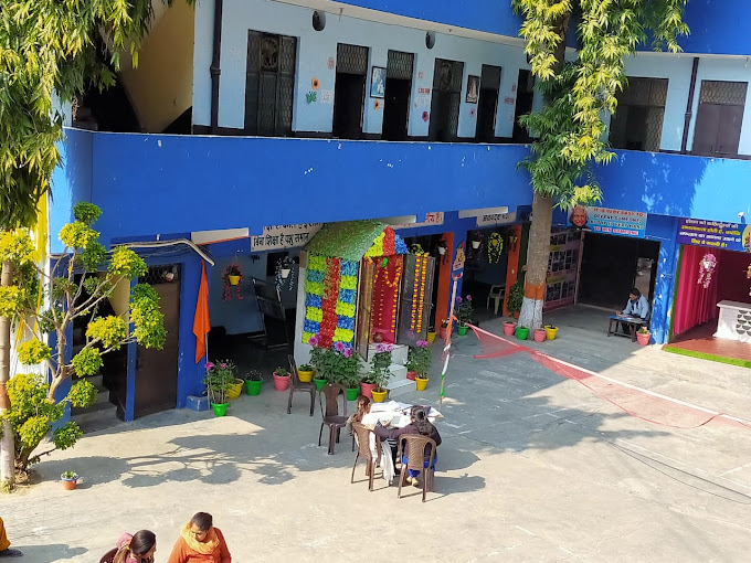 Shishu Bharti Vidyalaya No.2 — Seelampur campus