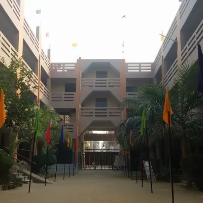 Shiv Shakti Public School — Karawal Nagar campus