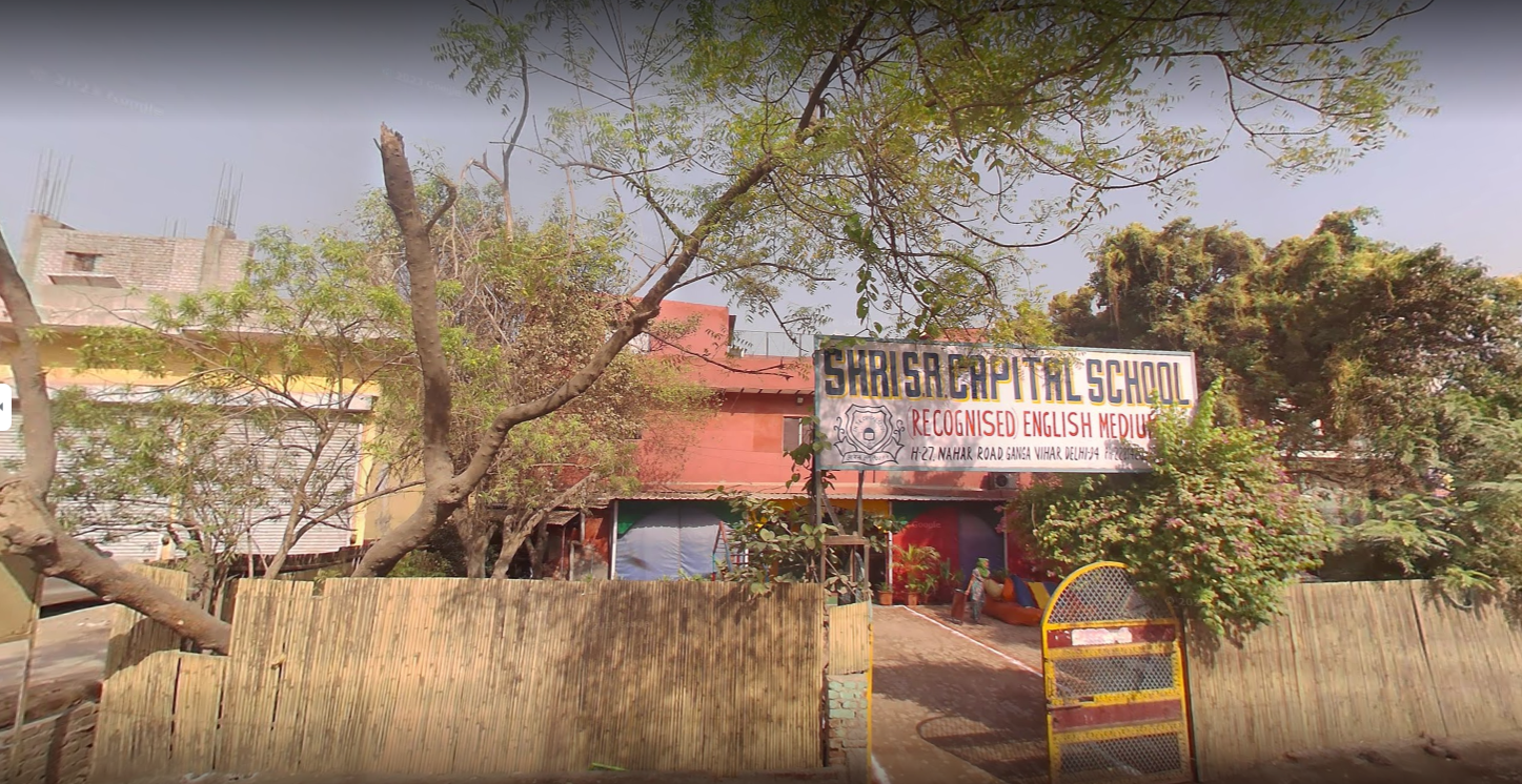 Shri S R Capital School — Gokalpuri campus