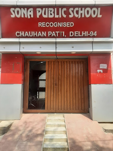Sona Public School — Karawal Nagar campus