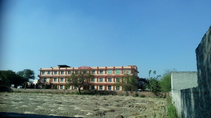St. Charles School — Samaspur Khalsa campus