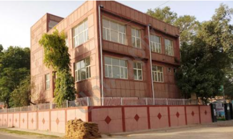 St. Mother Teresa CB Senior Secondary School — Delhi Cantonment (Cantt) campus
