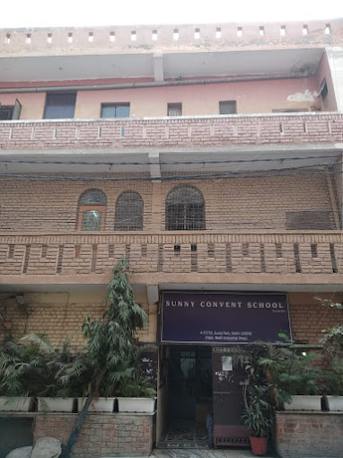 Sunny Convent School — Rohini campus