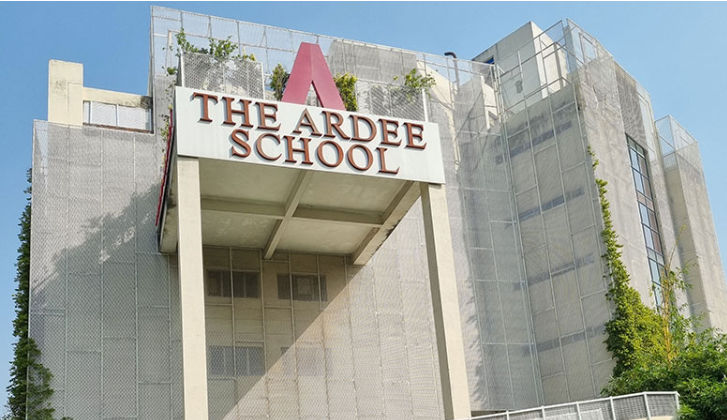 The Ardee School — New Friends Colony campus