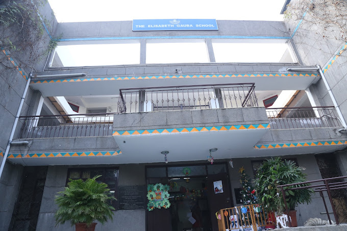 The Elisabeth Gauba School — Connaught Place campus