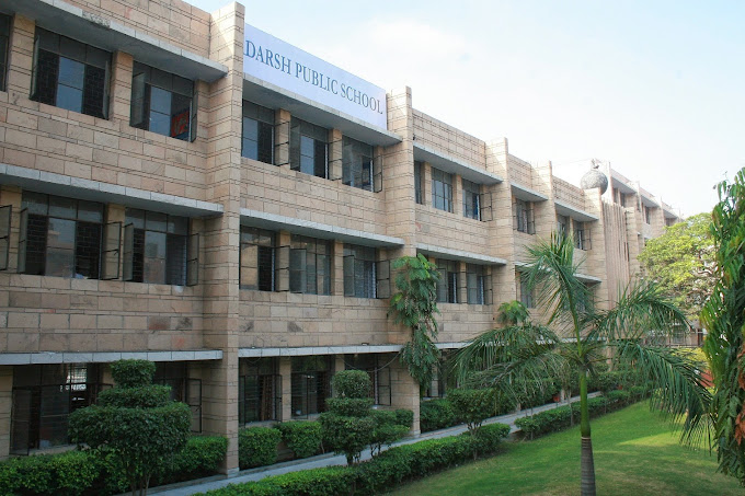 Adarsh Public School — Vikas Puri campus