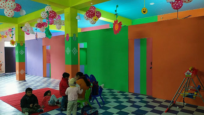 The Learning Train — Buddh Vihar campus