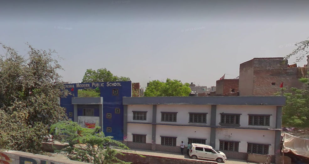 Titiksha Modern Public School — Karawal Nagar campus