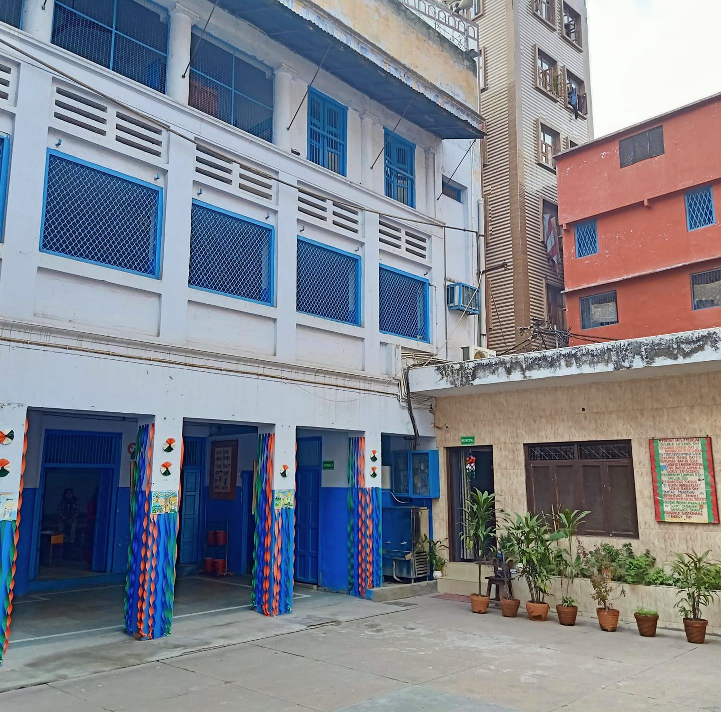 V.D.U.C. Ramjas Primary School — Chandni Chowk campus