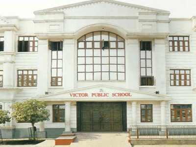 Victor Public School — Maujpur campus