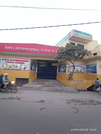 Vidya International Public School — Karawal Nagar campus