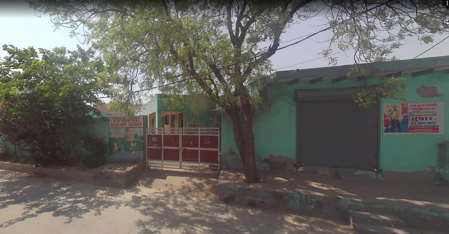 Vidya Jyoti Shiksha Sadan School — Daryapur Kalan campus