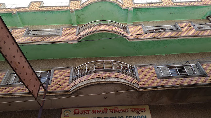 Vijay Bharti Public School — Sangam Vihar campus