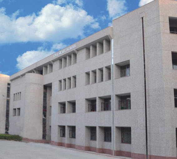 Jesus Mary Joseph Senior Secondary School — Paschim Vihar campus