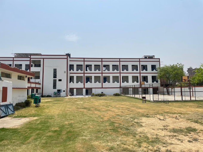 James Convent Sr. Sec. School — Nangloi campus