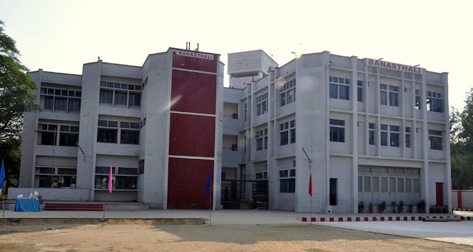 Banasthali Public School — Vikas Puri campus