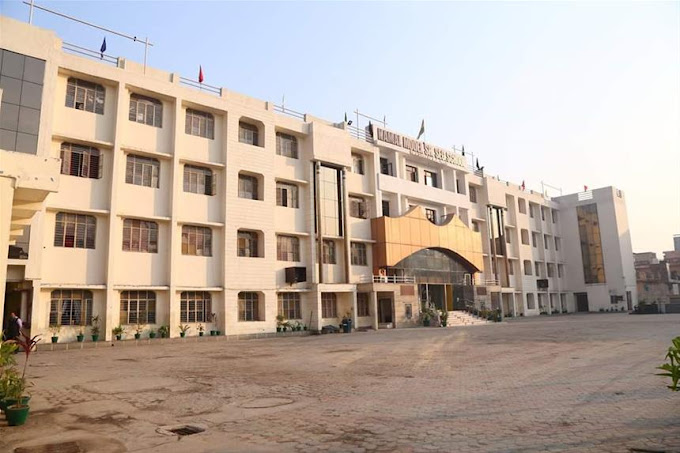 Kamal Model Senior Secondary School — Uttam Nagar campus