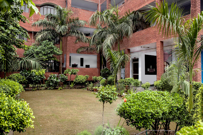 Vidya Memorial Public School — Uttam Nagar campus cover photo