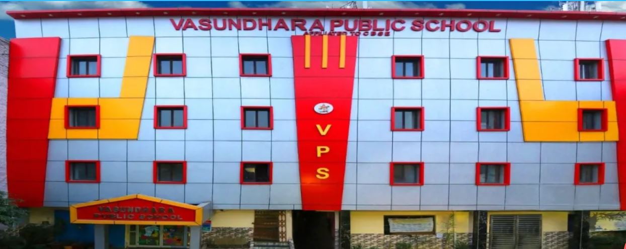 Vasundhara Public School — Uttam Nagar campus