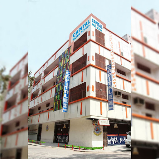 Capital Model School — Tilak Nagar (West Delhi) campus