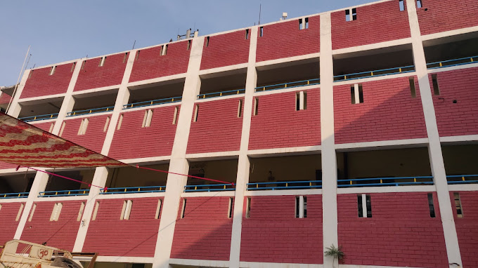 Shikha Deep Vidyalaya — Kirti Nagar campus