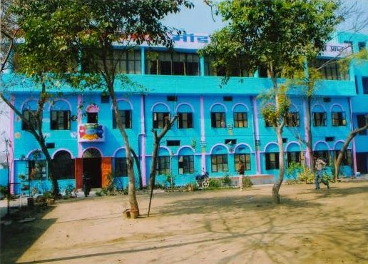 Shri Vishwakarma Model School — Nangloi campus