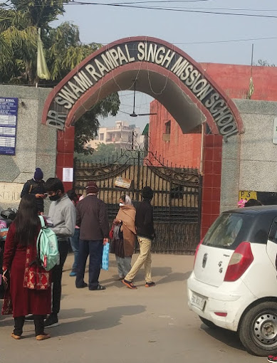DR. S.R.S Mission School — Janakpuri campus