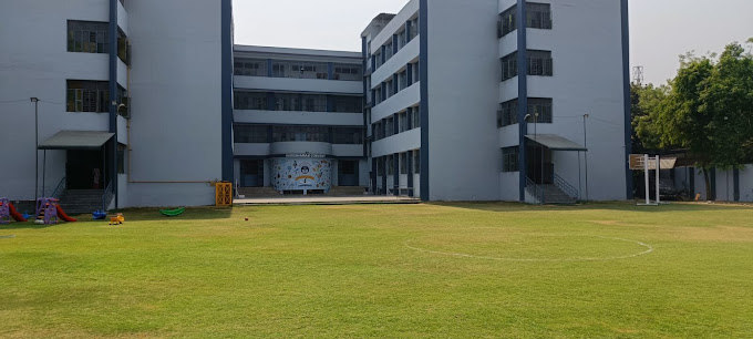 Gurusharan Convent School — Paschim Vihar campus