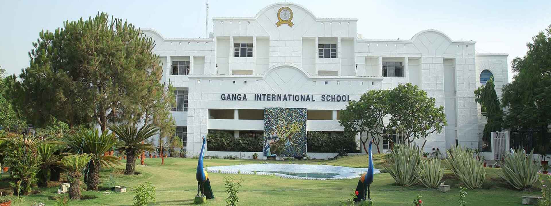 Ganga International School — Delhi campus