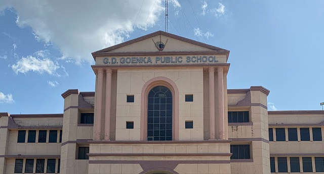 G D Goenka Public School — Vasant Kunj campus