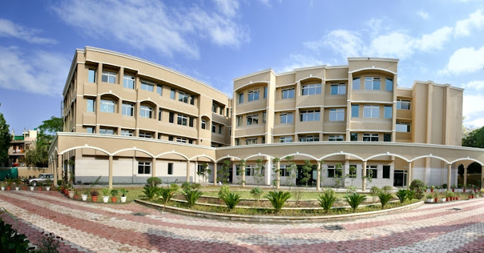 GD Goenka Public School — Paschim Vihar campus