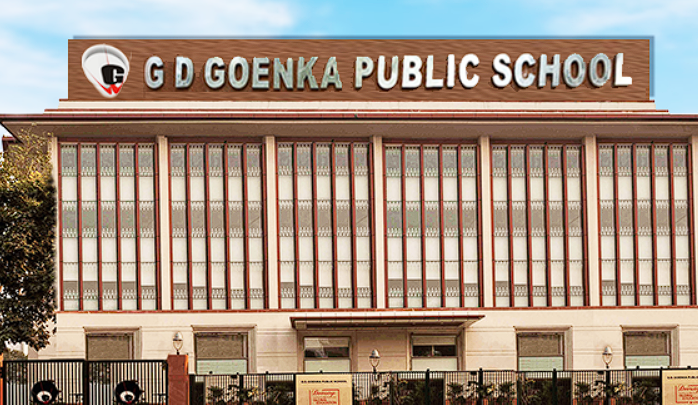 GD Goenka Public School — Sarita Vihar campus
