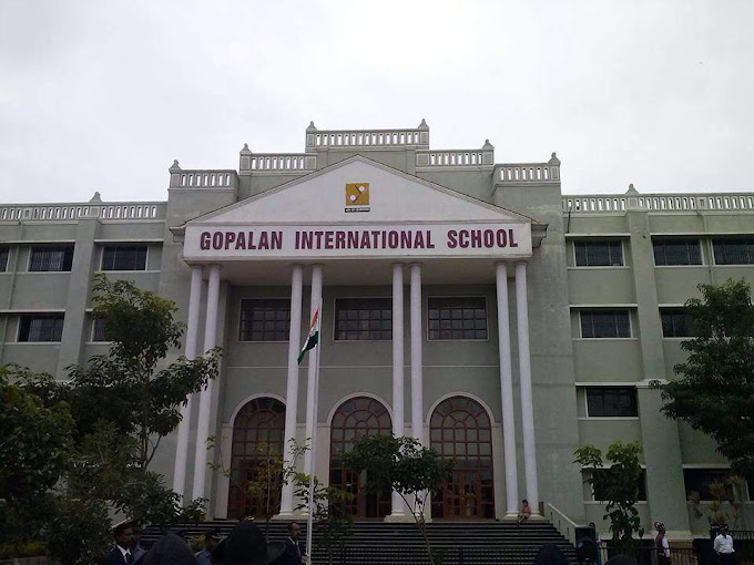 Gopalan International School — Hoodi campus