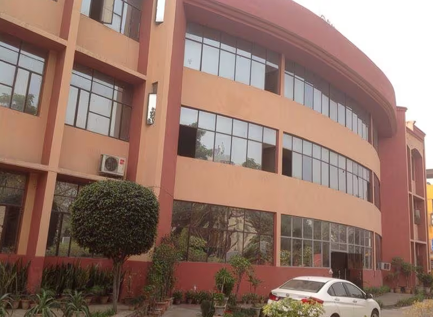 Glorious Public School — Rohini campus