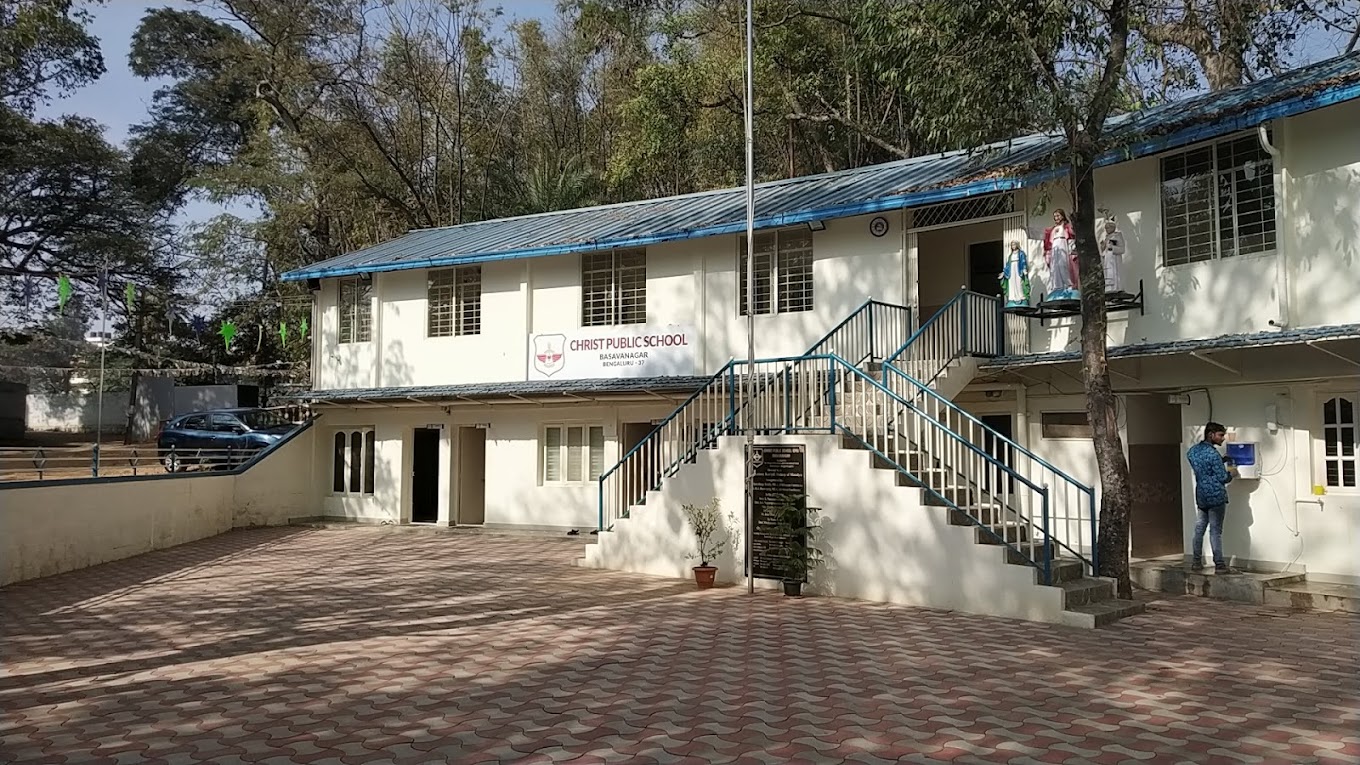 Global Public School — Siddhaling Nagar campus