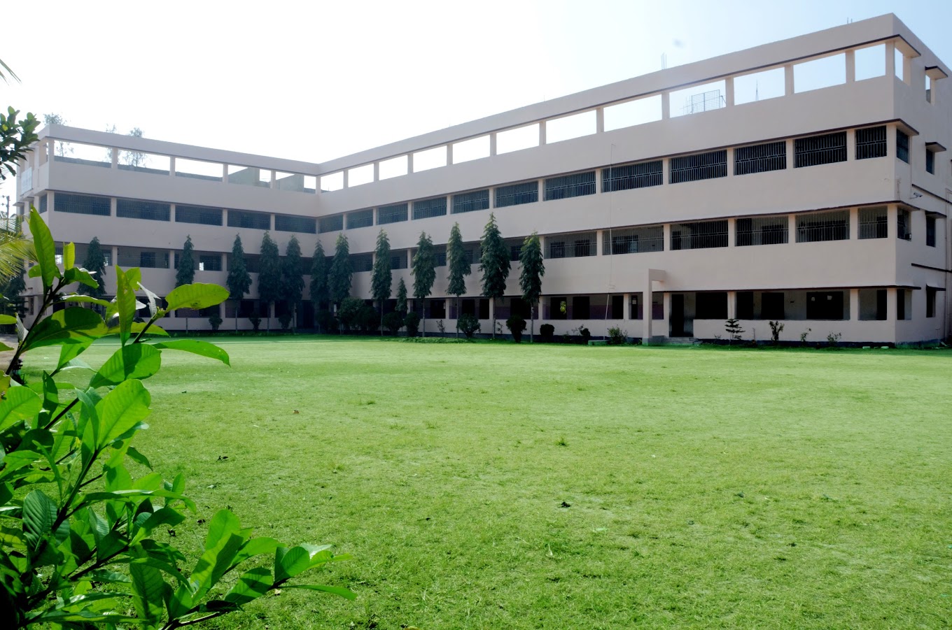 Divya Arya Vidya Public School — Bishnupur campus