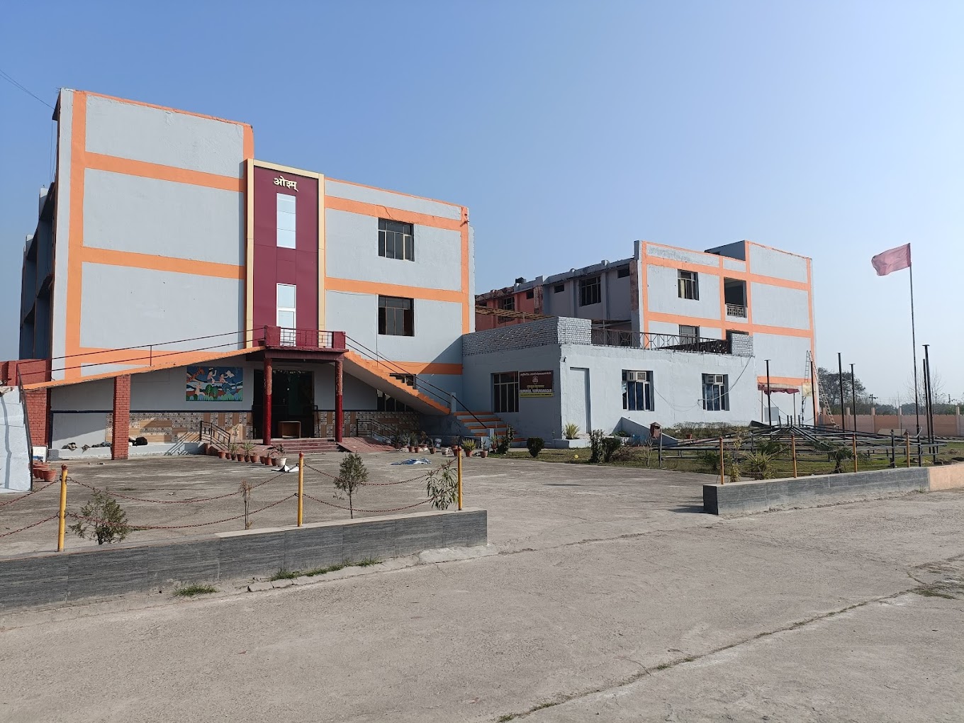 The Gurukul Yamunanagar — Yamuna Nagar campus