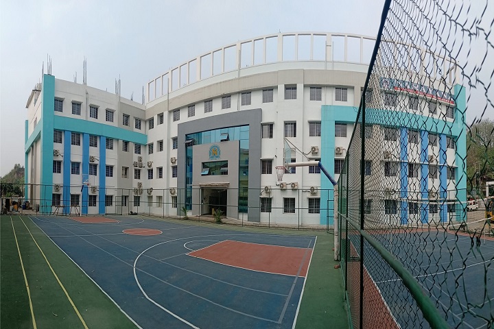 Narayana e-Techno School campus