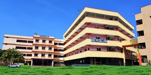 GVS English School &  PU College — Electronic City campus