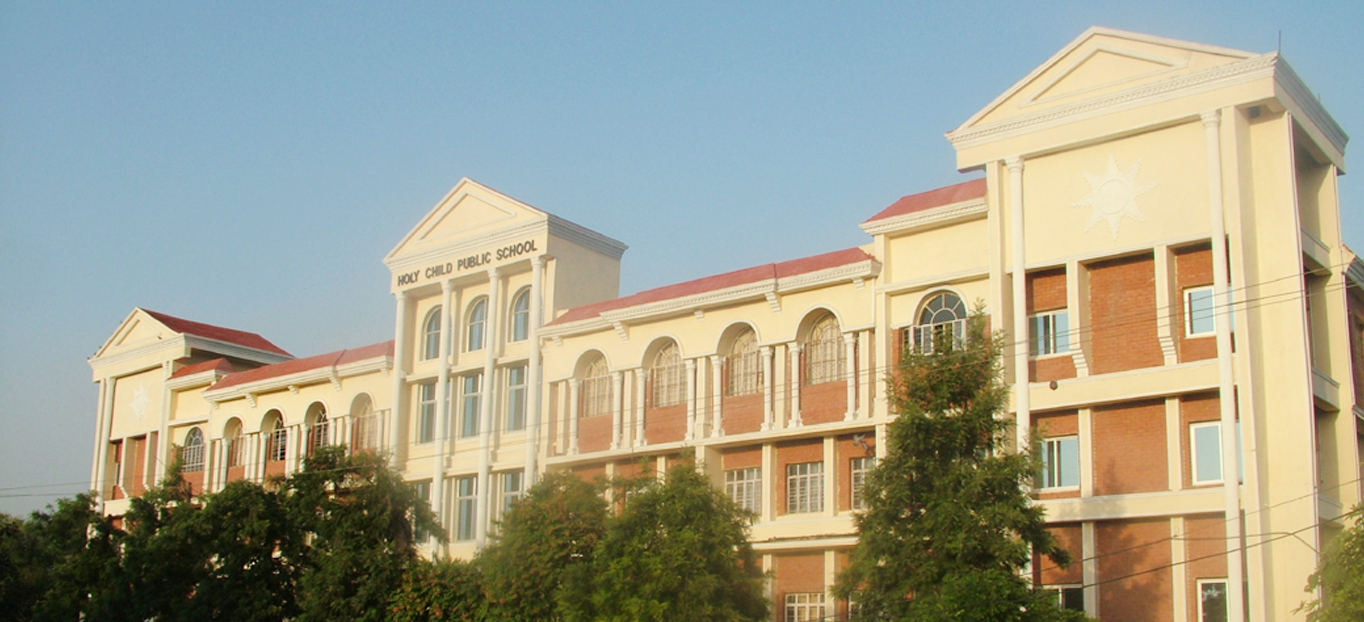 Holy Child Public School — Sector 29 campus