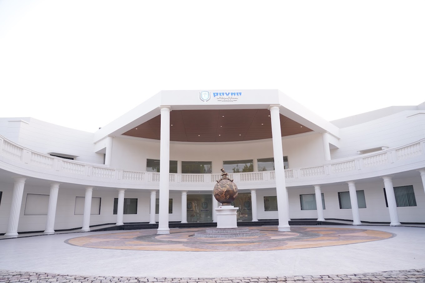 Pavna International School — Hathras campus