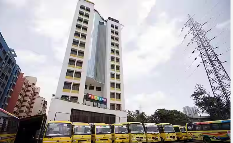 VIBGYOR High School campus