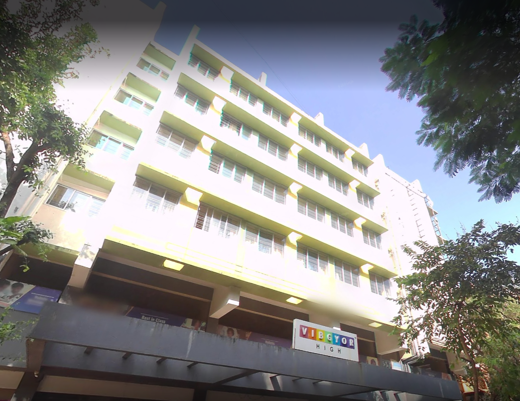 VIBGYOR High School — Borivali West campus
