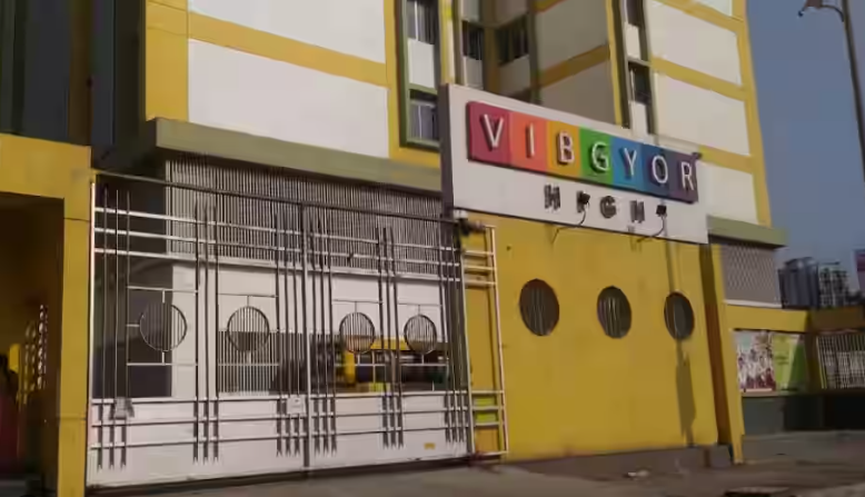 VIBGYOR High School campus