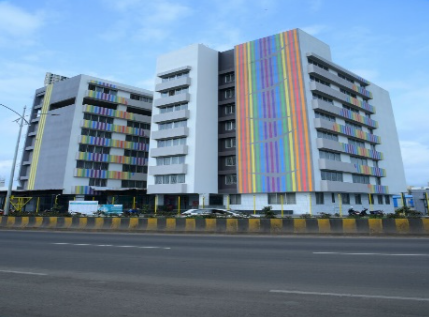VIBGYOR High School — Hinjewadi campus