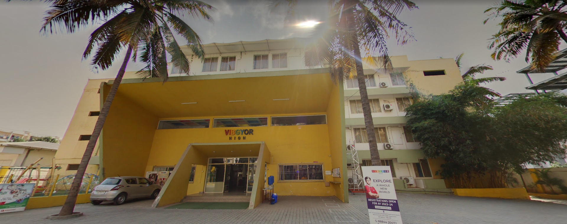 VIBGYOR High School — Marathahalli campus